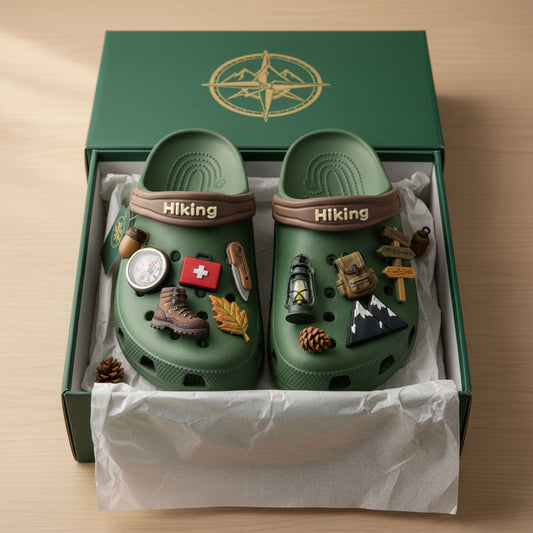 Hiking Premium Clogs HTTT