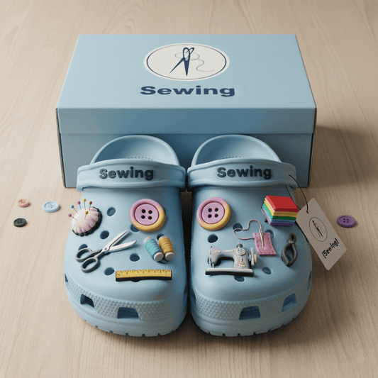 Sewing Premium Clogs HTTT