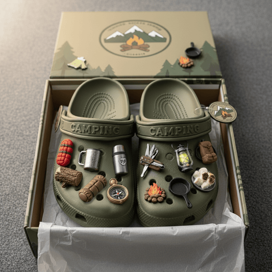 Camping Premium Clogs HTTT