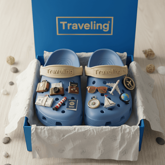 Traveling Premium Clogs HTTT