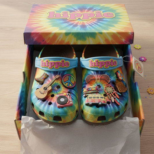 Hippie Premium Clogs HTTT