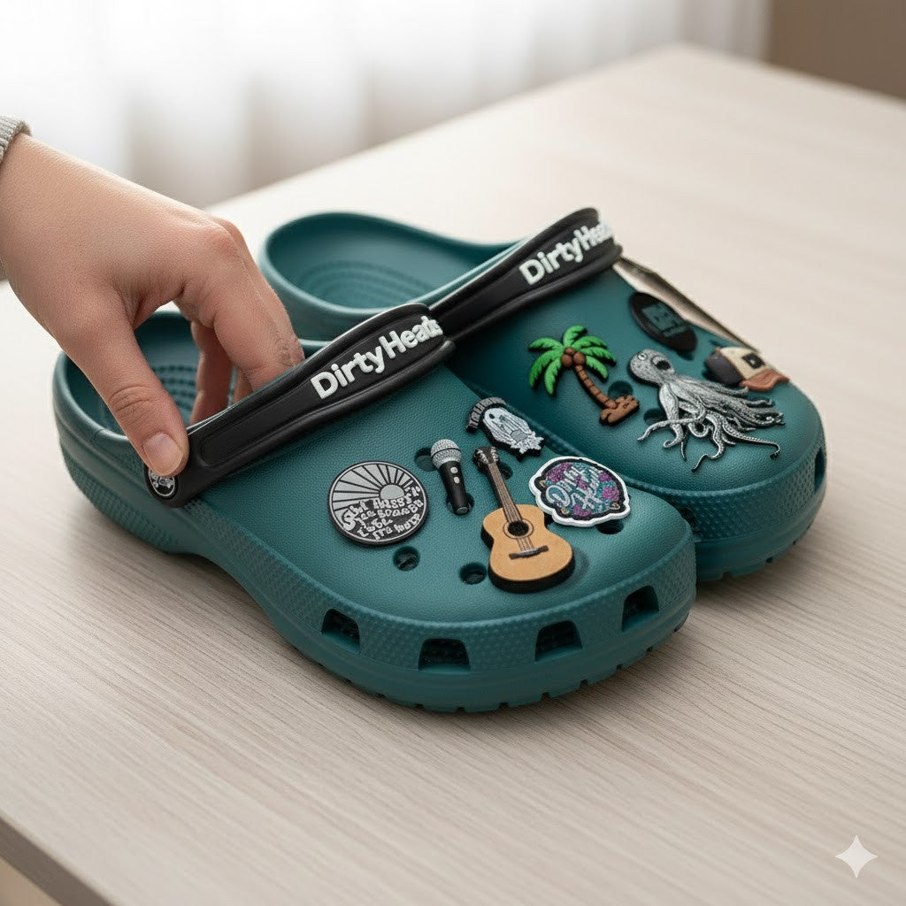 TDHS PREMIUM CLOGS PDL