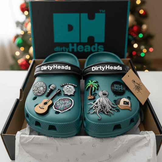 TDHS PREMIUM CLOGS PDL