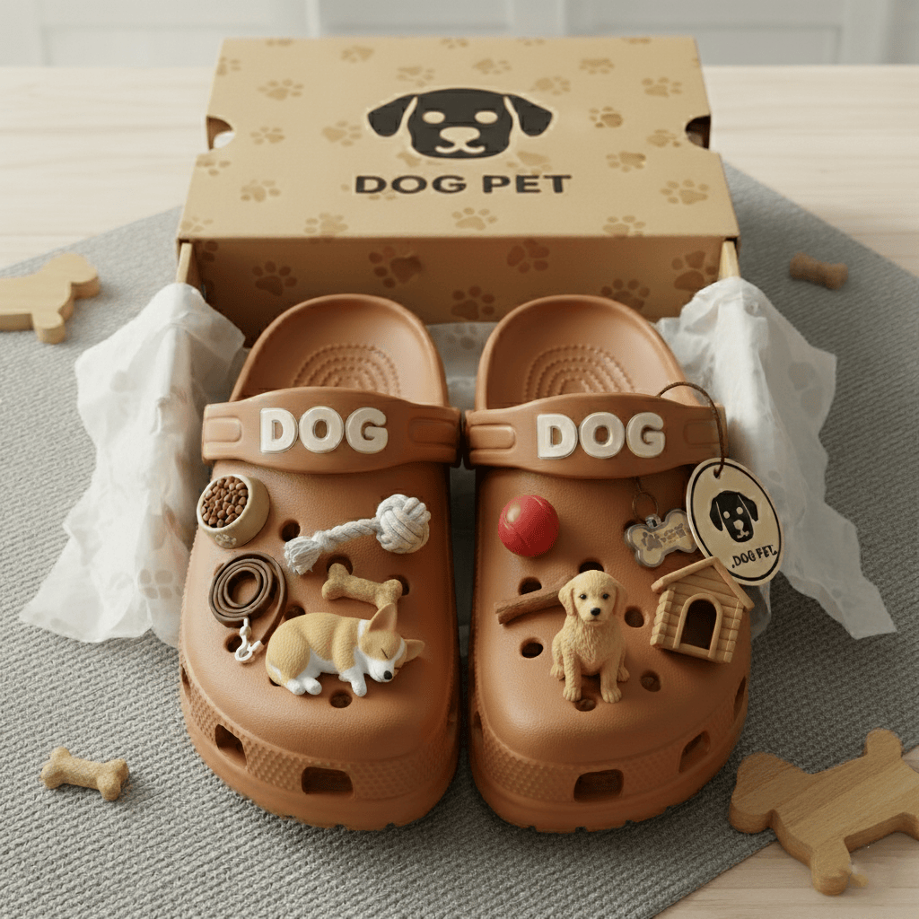 DOG Premium Clogs HTTT