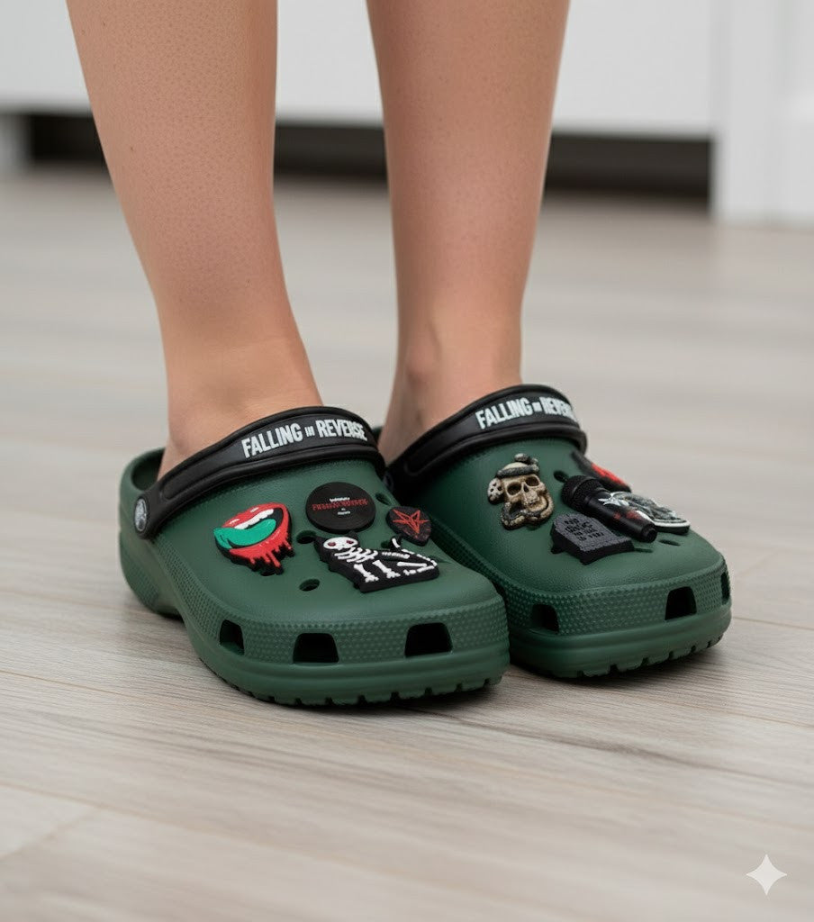 FIR PREMIUM CLOGS PDL