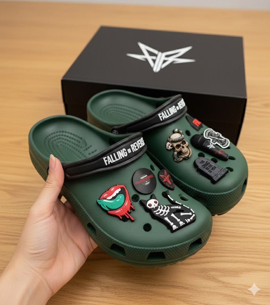 FIR PREMIUM CLOGS PDL