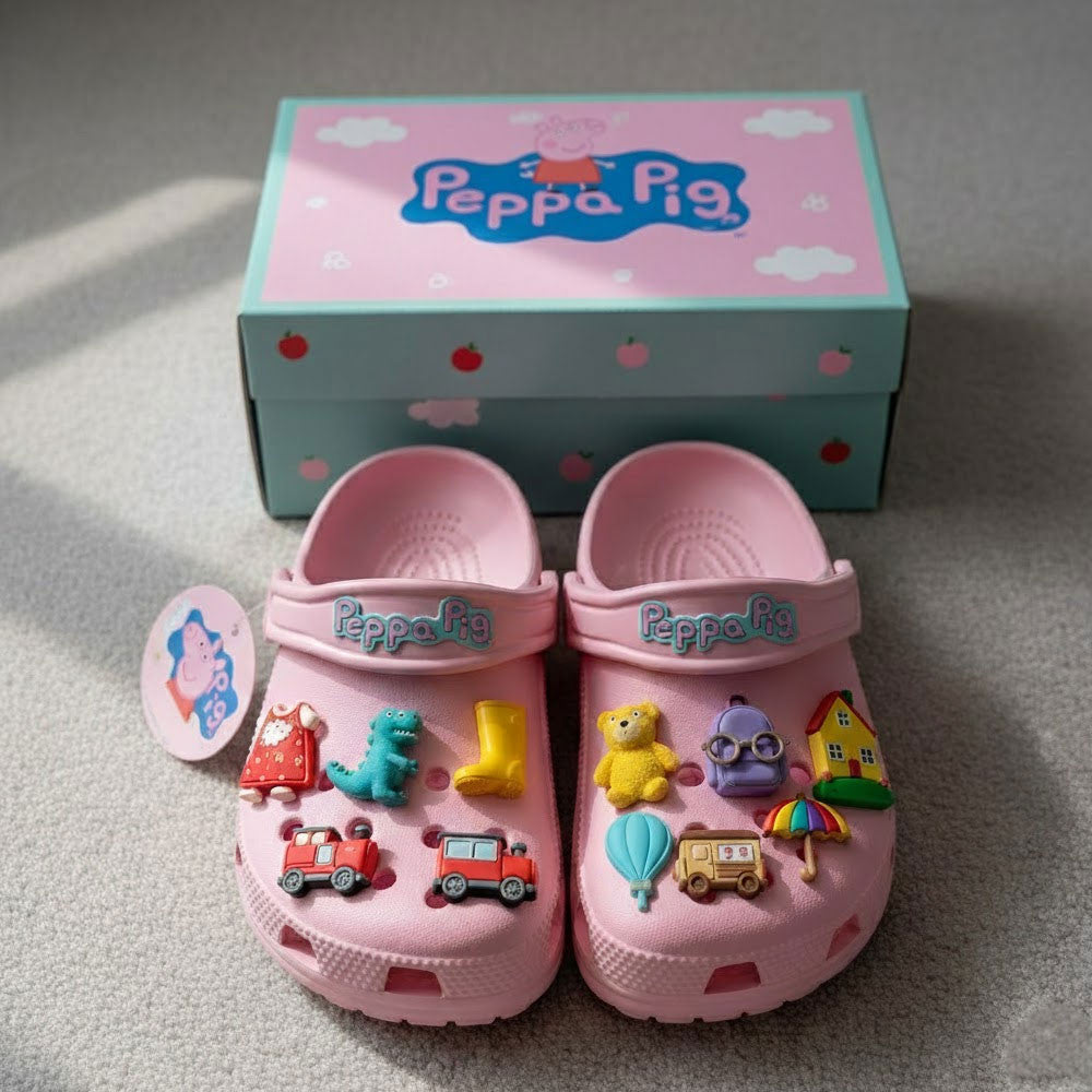 PREMIUM PPPG CLOGS TNSM