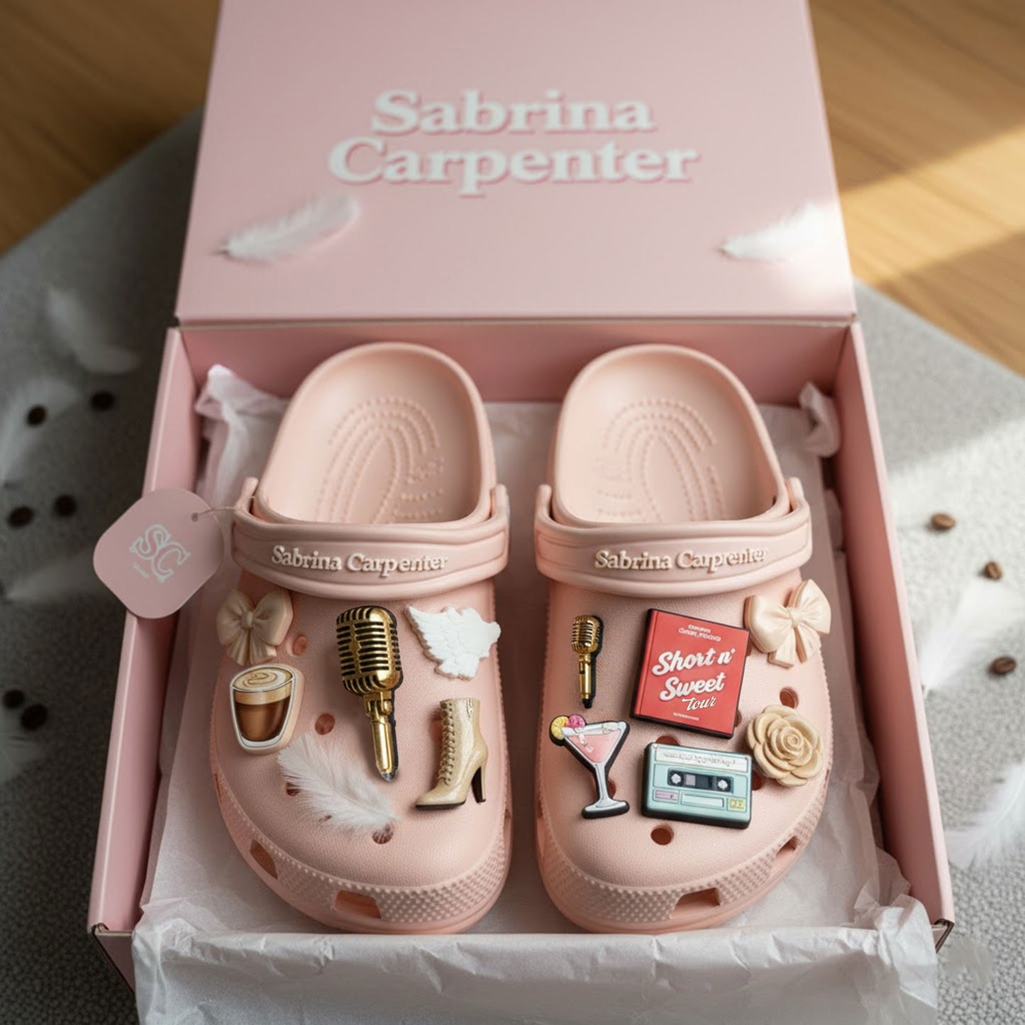 PREMIUM SBCP CLOGS TNSM