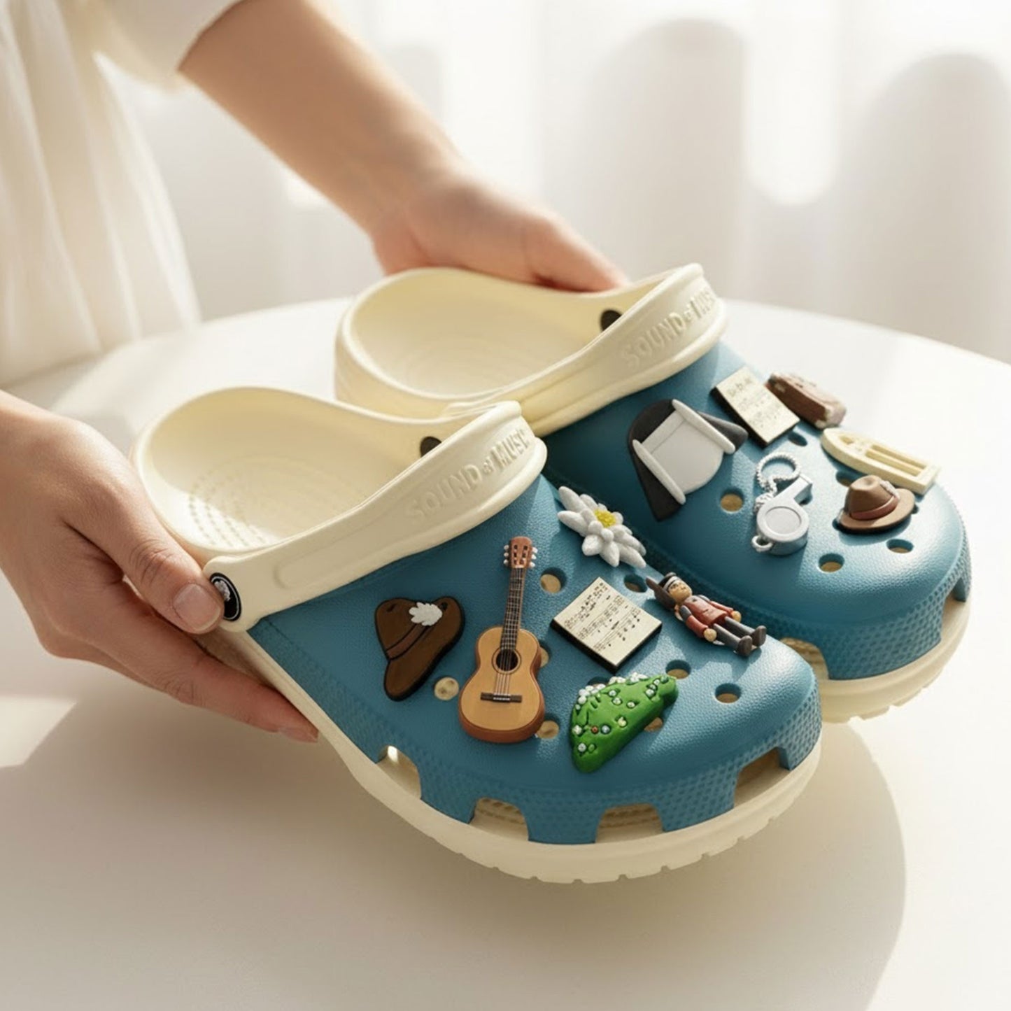 PREMIUM TSOM CLOGS TNSM