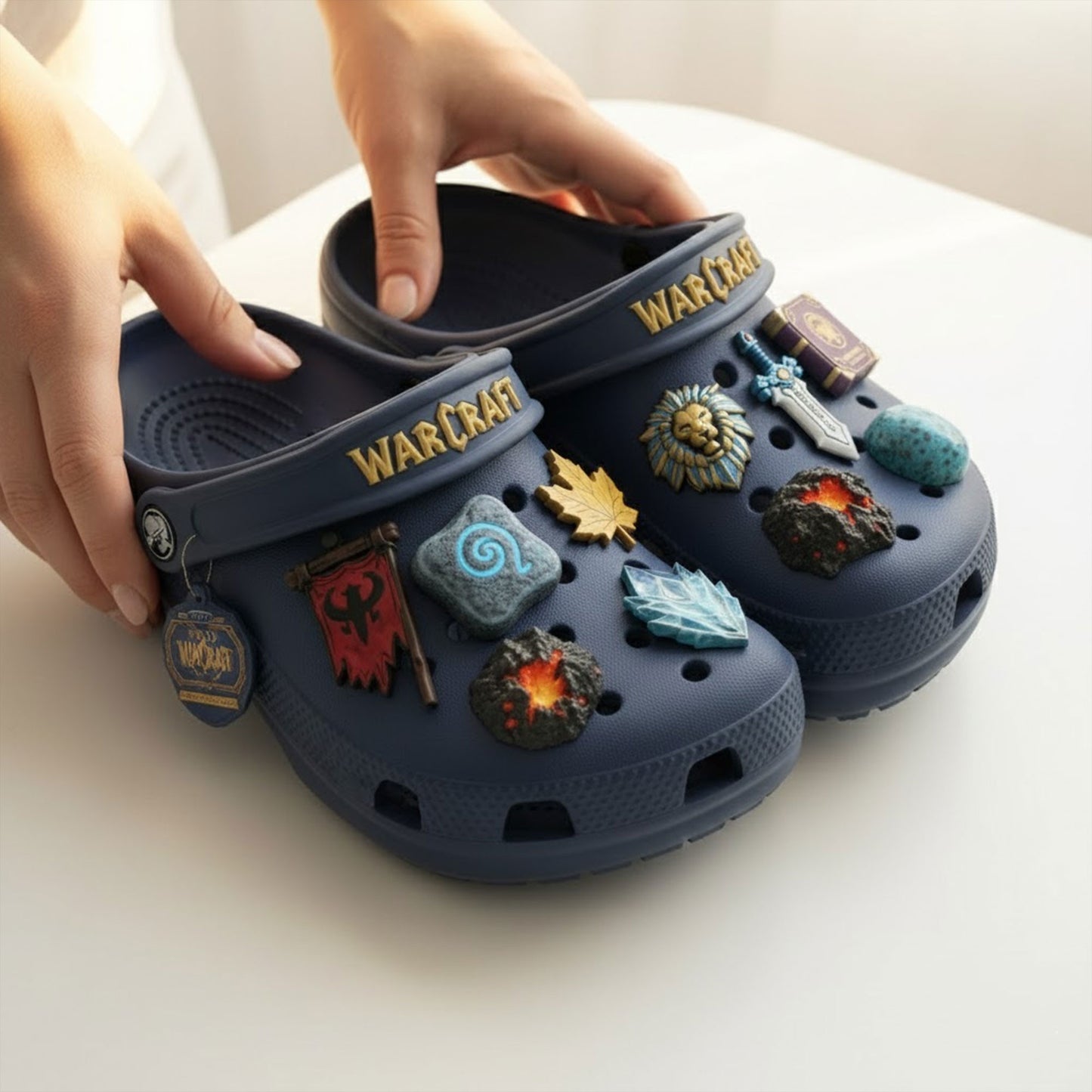 PREMIUM WWC CLOGS TNSM