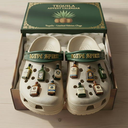 PREMIUM TQL CLOGS WITH CHARMS LNTH