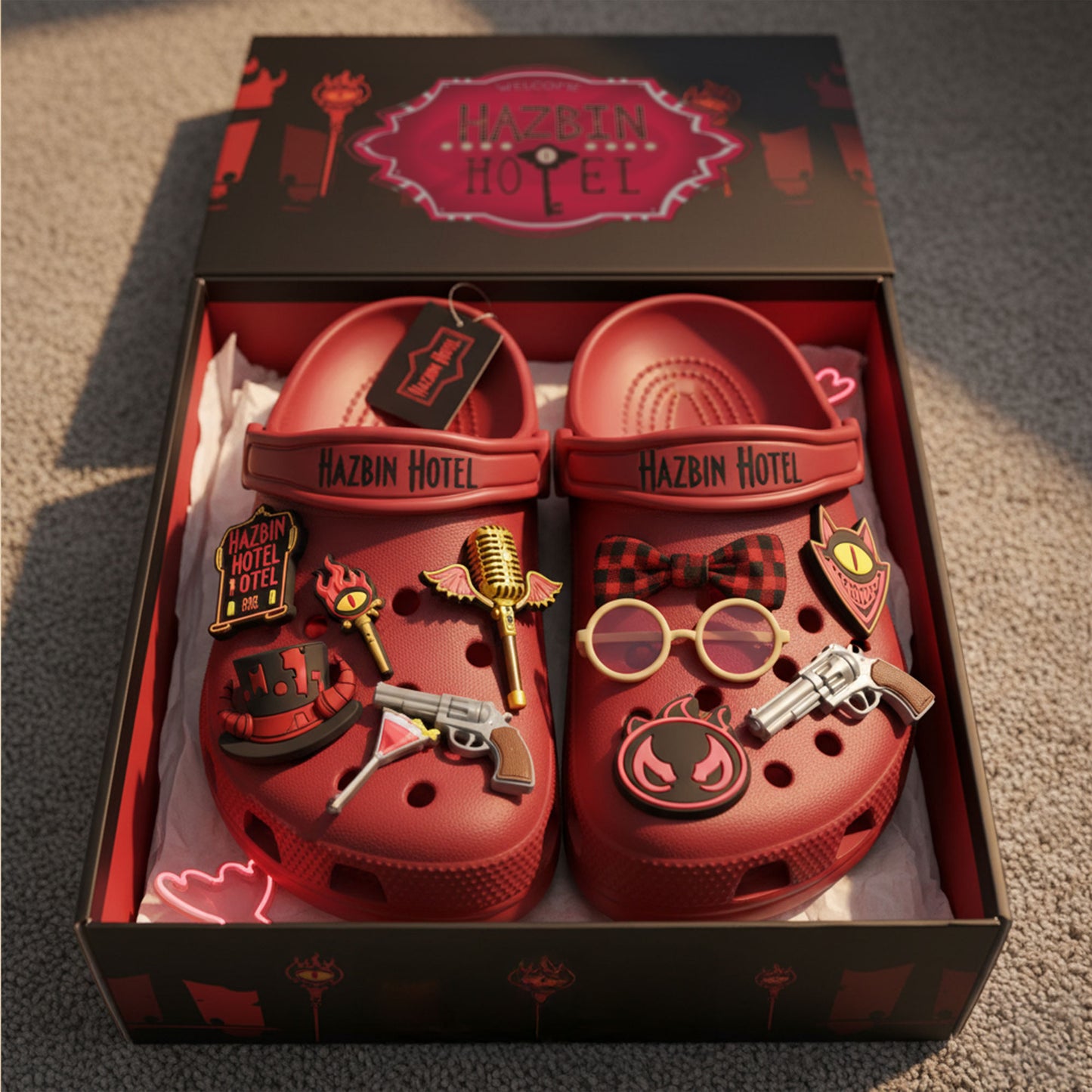 PREMIUM HZH CLOGS DAT