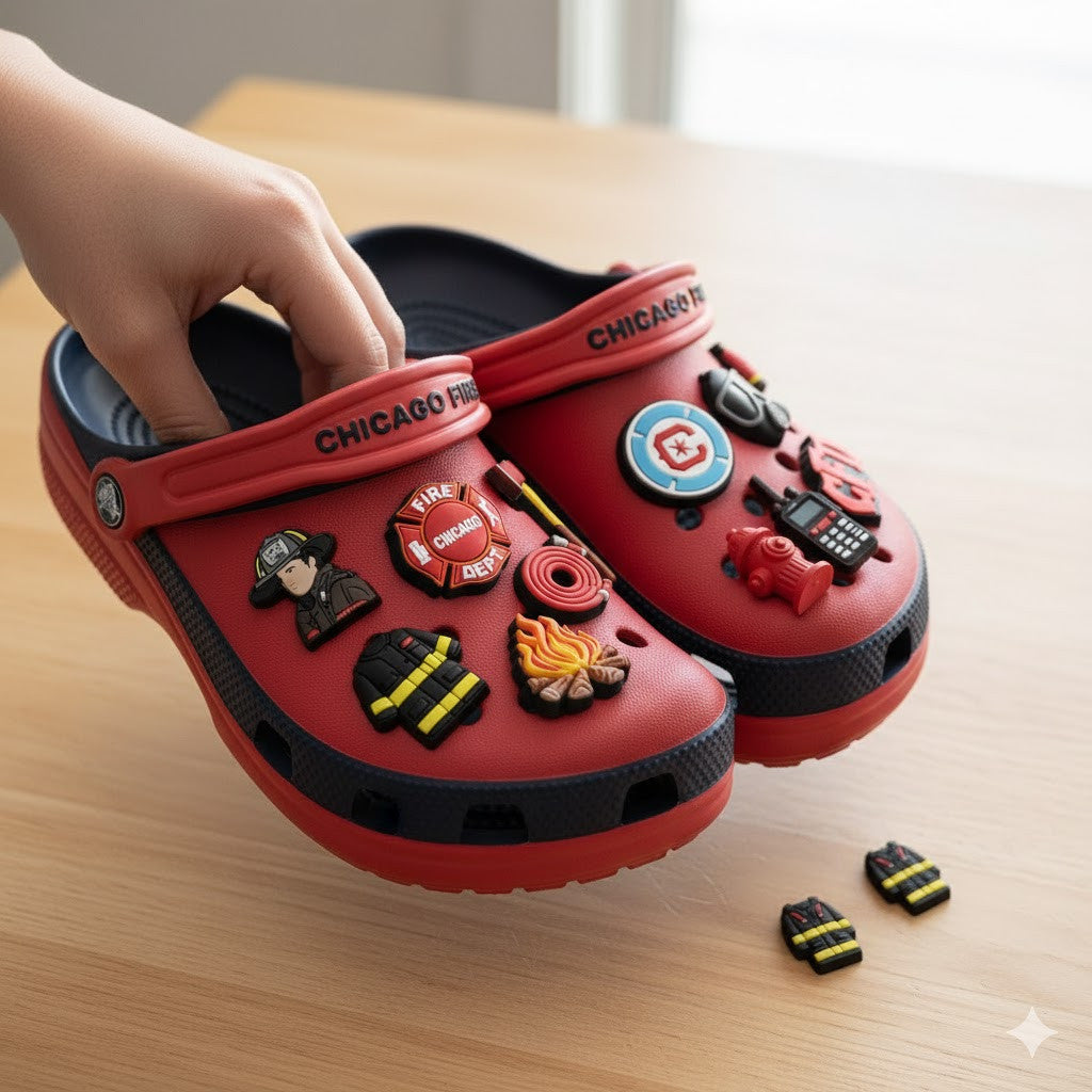 CCF PREMIUM CLOGS PDL