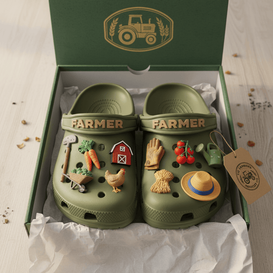Farmer Premium Clogs HTTT