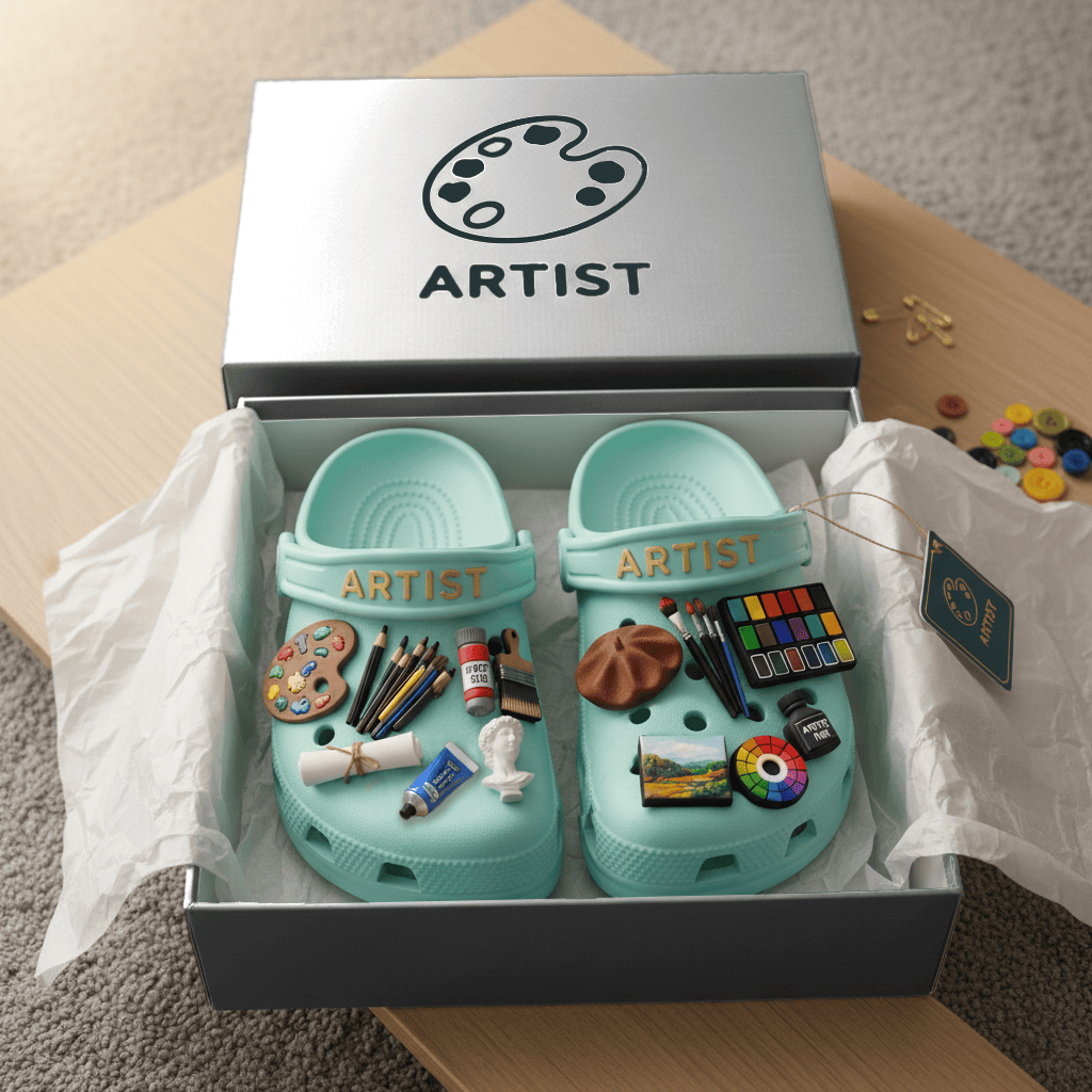 Artist Premium Clogs HTTT