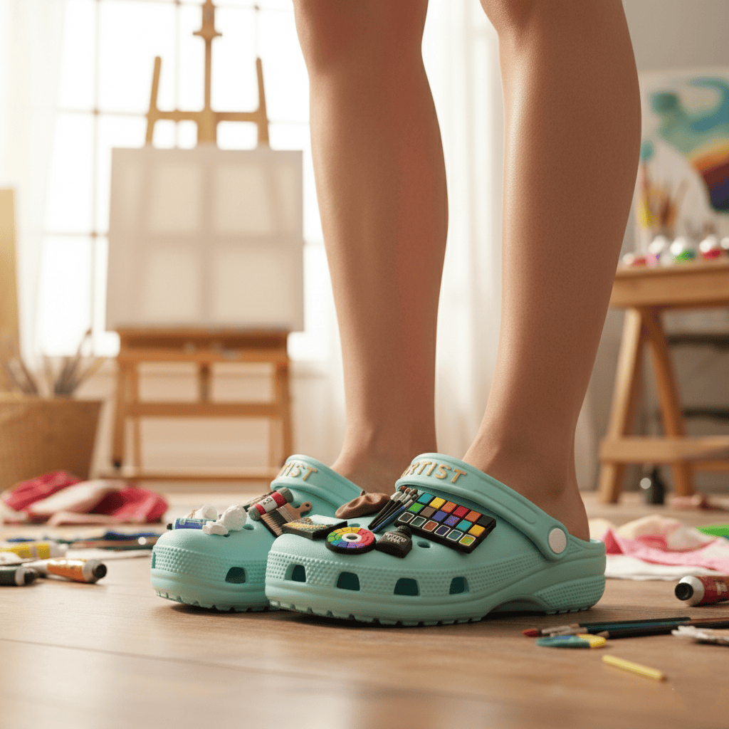 Artist Premium Clogs HTTT