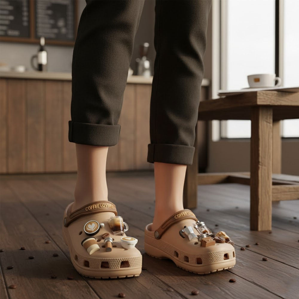 CFL Premium Clogs TNSM