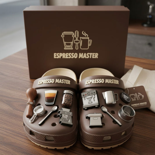 Espresso Master Premium Clogs TNSM