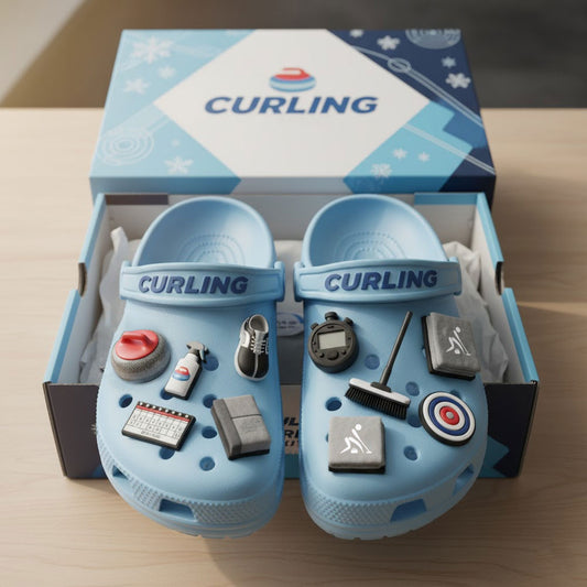 Curling Premium Clogs TNSM