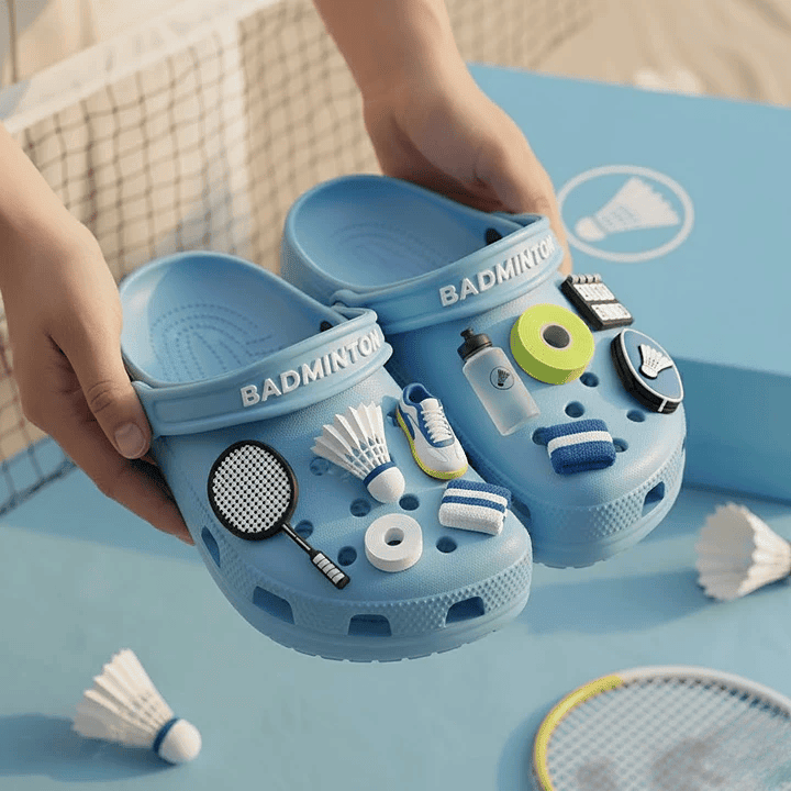Badminton Premium Clogs TNSM