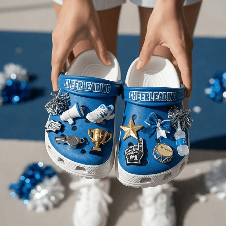 Cheerleading Premium Clogs TNSM