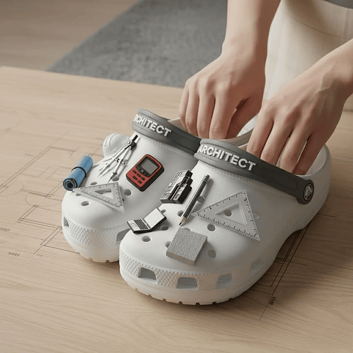 Architect Premium Clogs TNSM