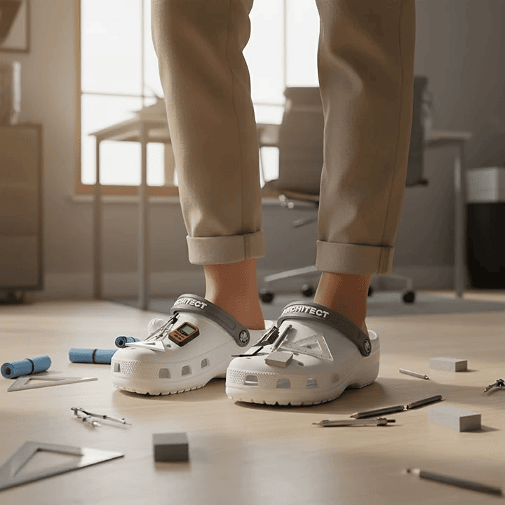 Architect Premium Clogs TNSM