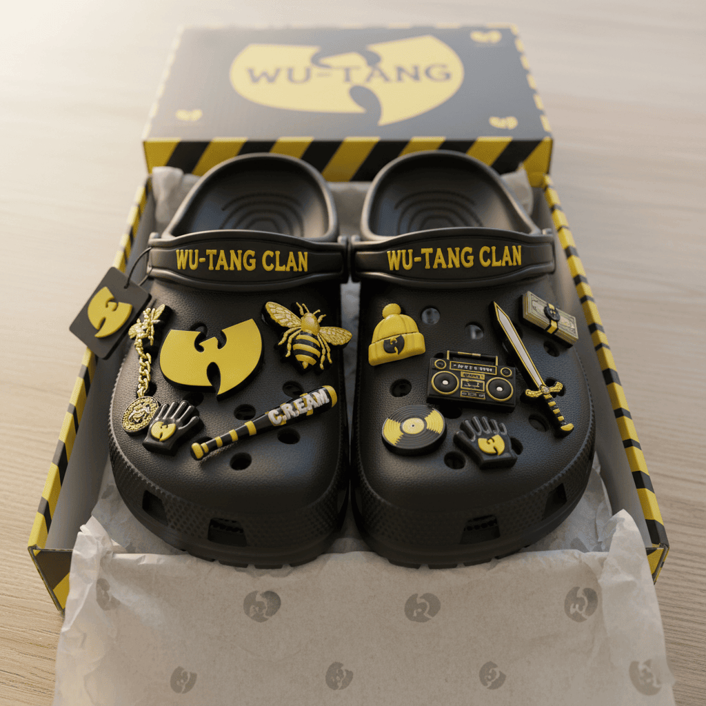 PREMIUM WTC CLOGS HTTT