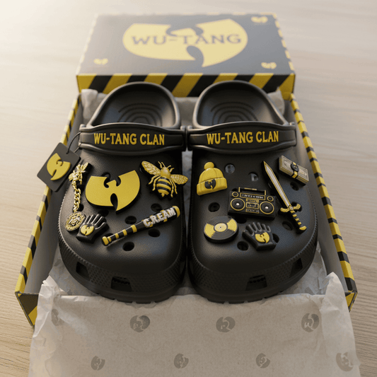 PREMIUM WTC CLOGS HTTT